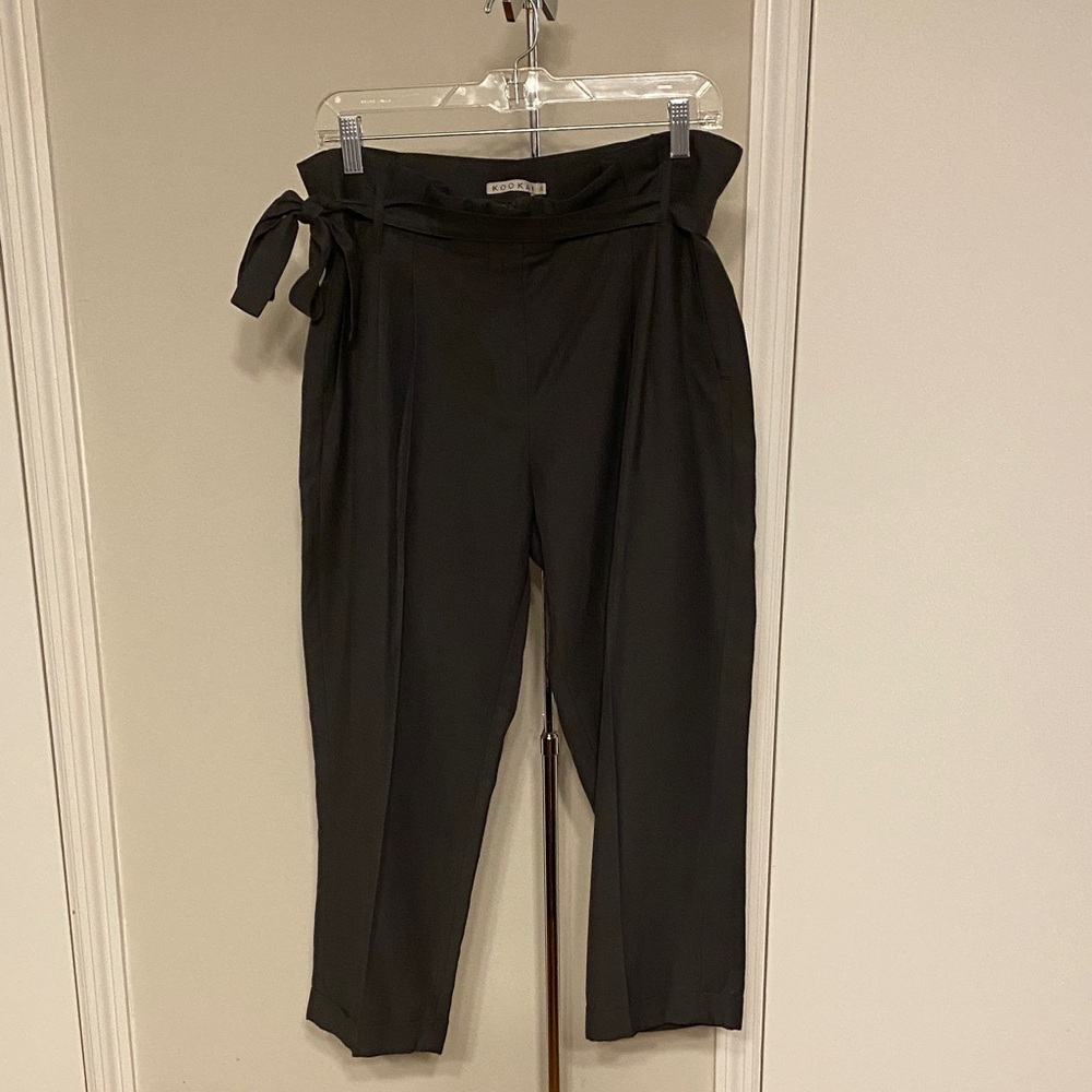 Kookai Cropped Pants